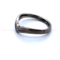 Couple Wedding Ring Sets Rings for Men Black